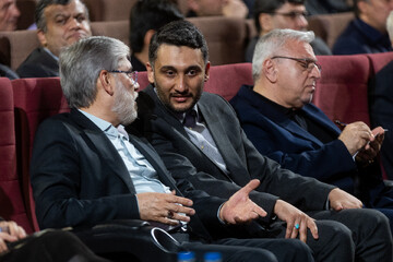مراسم بزرگداشت شهادت دکتر محمدمهدی طهرانچی