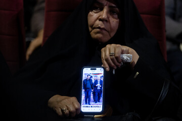 مراسم بزرگداشت شهادت دکتر محمدمهدی طهرانچی