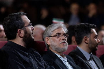 حسین سیمایی صراف، وزیر علوم در مراسم بزرگداشت شهادت دکتر محمدمهدی طهرانچی