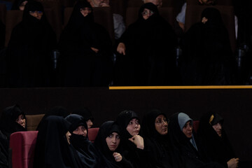 مراسم بزرگداشت شهادت دکتر محمدمهدی طهرانچی