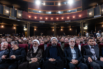 مراسم بزرگداشت شهادت دکتر محمدمهدی طهرانچی