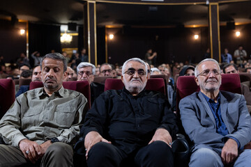 علاءالدین بروجردی، نماینده مجلس در مراسم بزرگداشت شهادت دکتر محمدمهدی طهرانچی