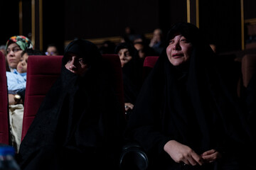 مراسم بزرگداشت شهادت دکتر محمدمهدی طهرانچی