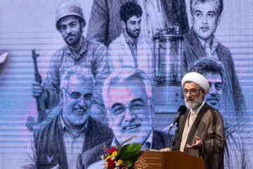 سخنرانی عبدالحسین خسروپناه، دبیر شورای عالی انقلاب فرهنگی در مراسم بزرگداشت شهادت دکتر محمدمهدی طهرانچی