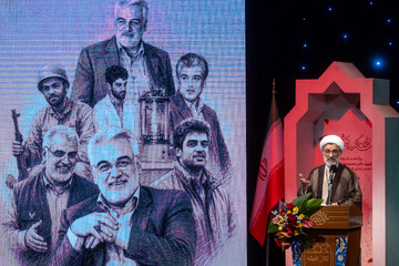 سخنرانی عبدالحسین خسروپناه، دبیر شورای عالی انقلاب فرهنگی در مراسم بزرگداشت شهادت دکتر محمدمهدی طهرانچی