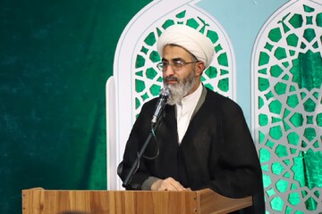 حجت‌الاسلام والمسلمین ابراهیم قاسمپور امام جمعه موقت شهرستان سمنان شد