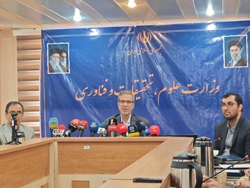 احتمال شروع سال تحصیلی نودانشجویان از بهمن/امتحانات  دوره کارشناسی مجازی شد