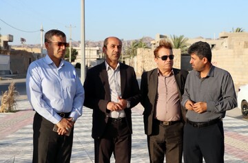 فرماندار دشتی: ۳۷۰ میلیارد ریال برای عمران شهری کاکی اختصاص یافت