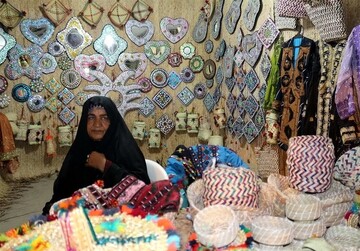 رکوردشکنی صنایع‌دستی سیستان‌وبلوچستان در اشتغال و آموزش