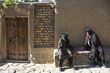 روستای «قلعه بالا»، نگین گردشگری کویر - شاهرود