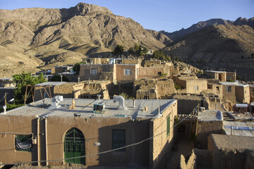 روستای «قلعه بالا»، نگین گردشگری کویر - شاهرود