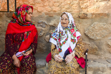 روستای «قلعه بالا»، نگین گردشگری کویر - شاهرود