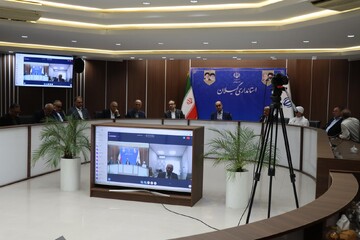 استاندار: گیلان می‌تواند محور مهم ترانزیت کالا در شمال کشور شود