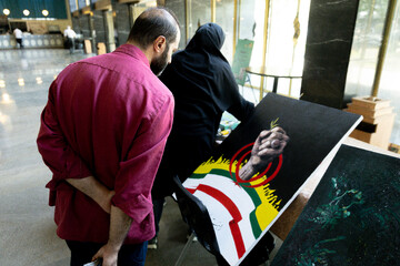 سومین آیین «امین ایران»