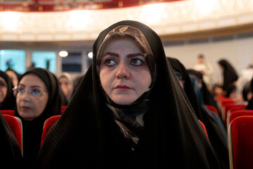 سومین آیین «امین ایران»