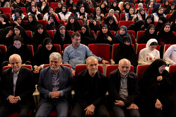 سومین آیین «امین ایران»