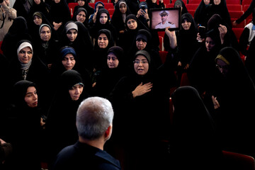 سومین آیین «امین ایران»