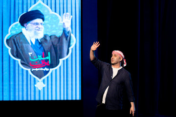 سومین آیین «امین ایران»