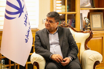 جعفر مردانی استاندار چهارمحال و بختیاری