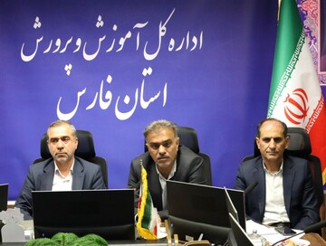 بازگشت ۱۱۰ دانش‌آموز بازمانده از تحصیل به مدارس فارس