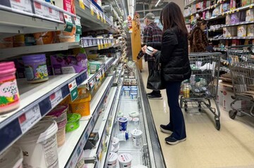 رشد تورم در آمریکا شتاب گرفت