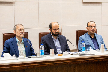آیین امضا و مبادله توافق‌نامه همکاری چهار جانبه «ارتقای تاب‌آوری و افزایش بهره‌وری بخش سلامت بر پایه به‌کارگیری محصولات و خدمات دانش‌بنیان»
