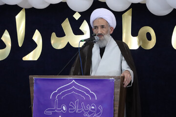 نماینده ولی فقیه در مازندران: پیری جمعیت زنگ خطری جدی برای استان است