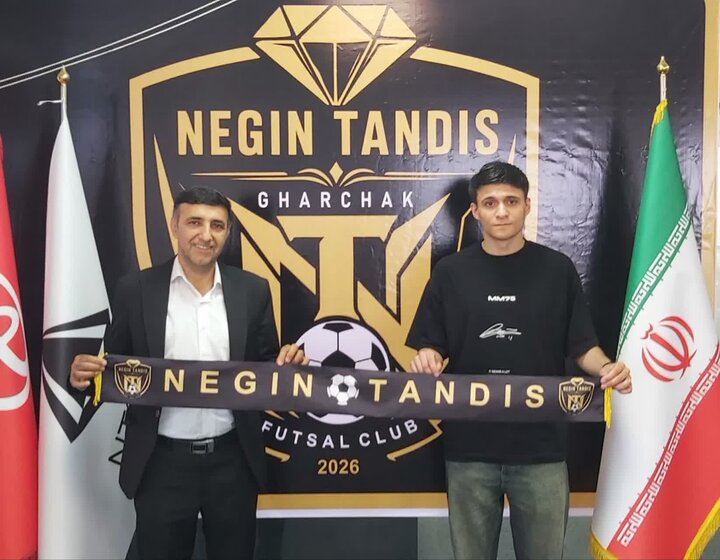 باشگاه نگین تندیس قرچک با جذب و تمدید سه بازیکن ترکیب خود را تقویت کرد