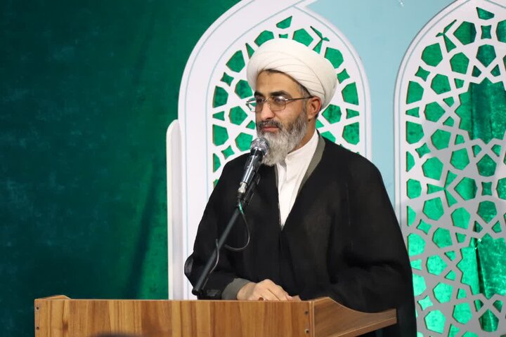 حجت‌الاسلام والمسلمین ابراهیم قاسمپور امام جمعه موقت شهرستان سمنان شد