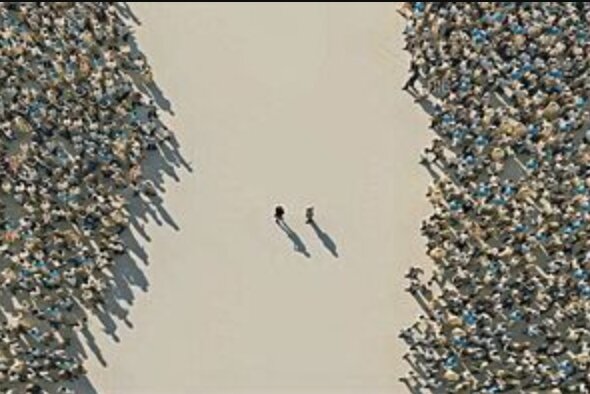 آنان که کیلومترها از خط مقدم فاصله دارند بیشتر نسخه می‌پیچند/بجای کنایه‌ گزارش عملکرد دهید
