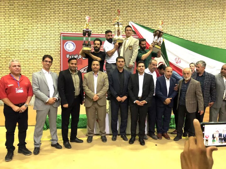 از سالن‌های بی‌امکانات تا میادین ملی؛ روایت اوج‌گیری مجدد کاراته قاینات بعد از سال‌ها غفلت