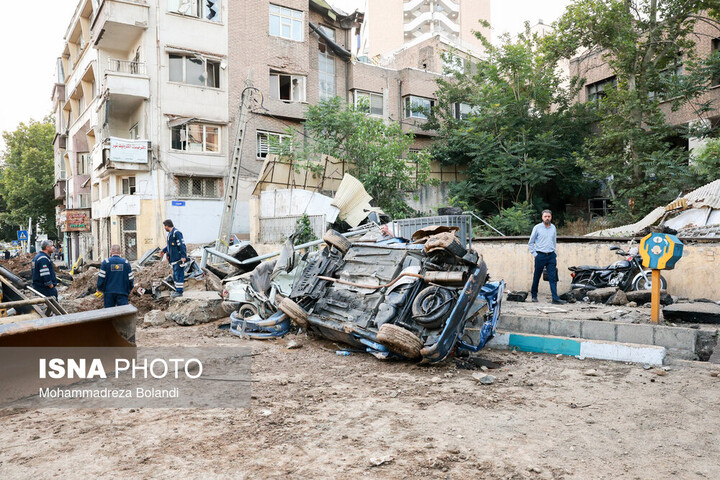 زندگی و مرگ در چند ثانیه؛ ناگفته‌های شاهدان عینی از روز حمله به تجریش