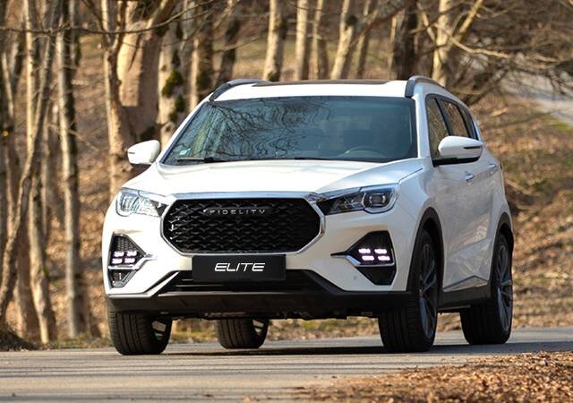 فیدلیتی الیت؛ پر فروش ترین SUV بازار خودرو در سال ۱۴۰۴