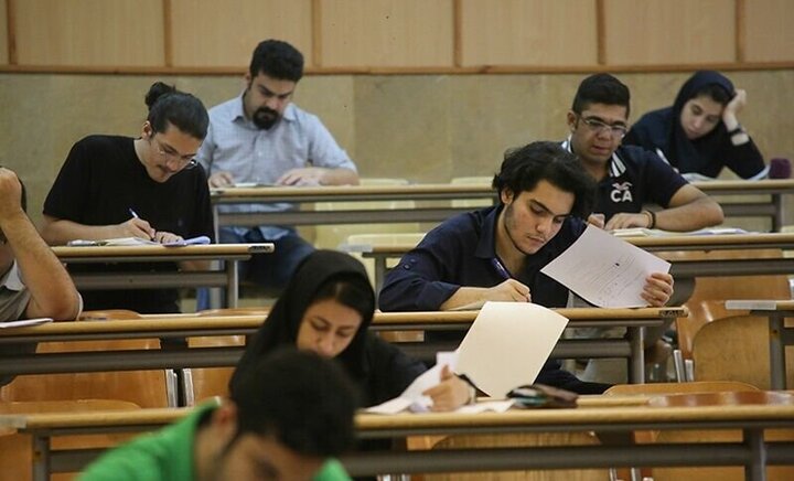 نسخه یک روانپزشک برای دانشجویان/ راهکارهای حفظ آرامش و تمرکز در روزهای پراضطراب امتحانات