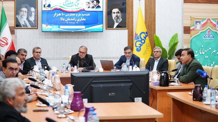 توزیع ۱۰ هزار بخاری هوشمند با راندمان بالا در کهگیلویه و بویراحمد
