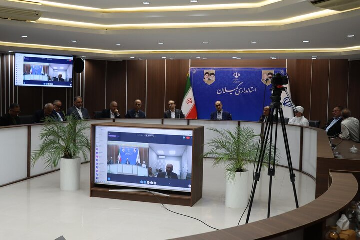 استاندار: گیلان می‌تواند محور مهم ترانزیت کالا در شمال کشور شود