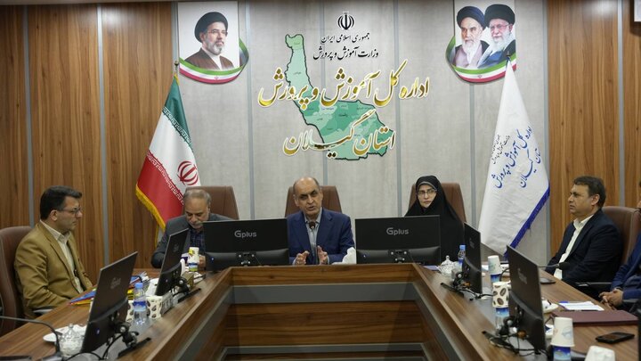 دبیرستان «فروغ» رشت به فهرست مدارس ماندگار کشور پیوست