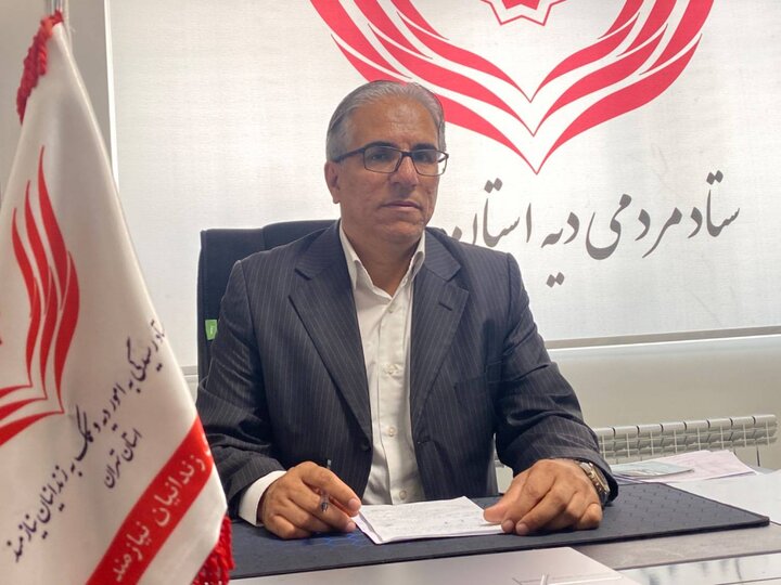 آزادی ۱۲۹ زندانی جرایم غیرعمد زندان‌های تهران در روزهای جنگ رمضان