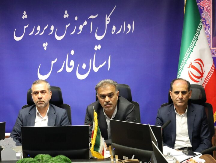 بازگشت ۱۱۰ دانش‌آموز بازمانده از تحصیل به مدارس فارس