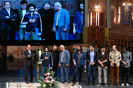 حبیب که واقعا مرد تنهای شب بود!