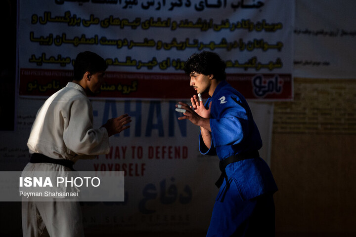فاصله جودوی ایران با جهان کم است/به طلای المپیک فکر می‌کنم