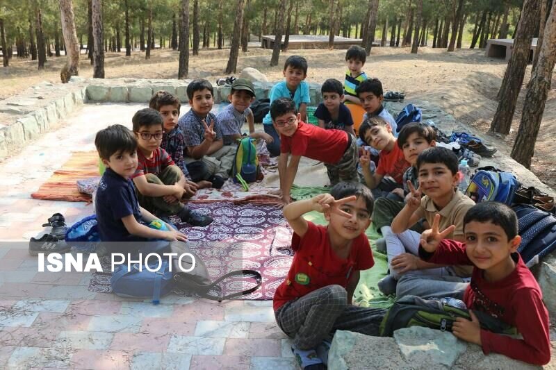 پرورش مهارت‌های دانش‌آموزی در برنامه‌های تابستانه سیستان و ب