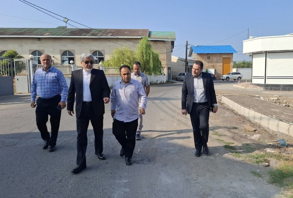 فرماندار رشت: توسعه روستایی نیازمند برنامه‌ریزی دقیق و مدیری