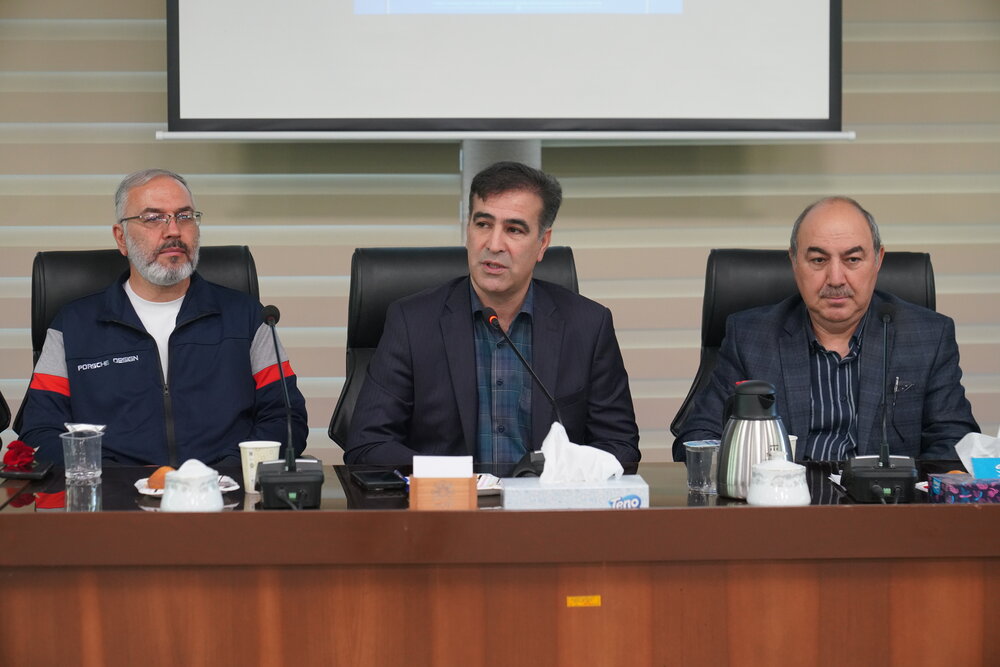 برگزاری همایش بین‌المللی فیزیولوژی ورزشی در دانشگا