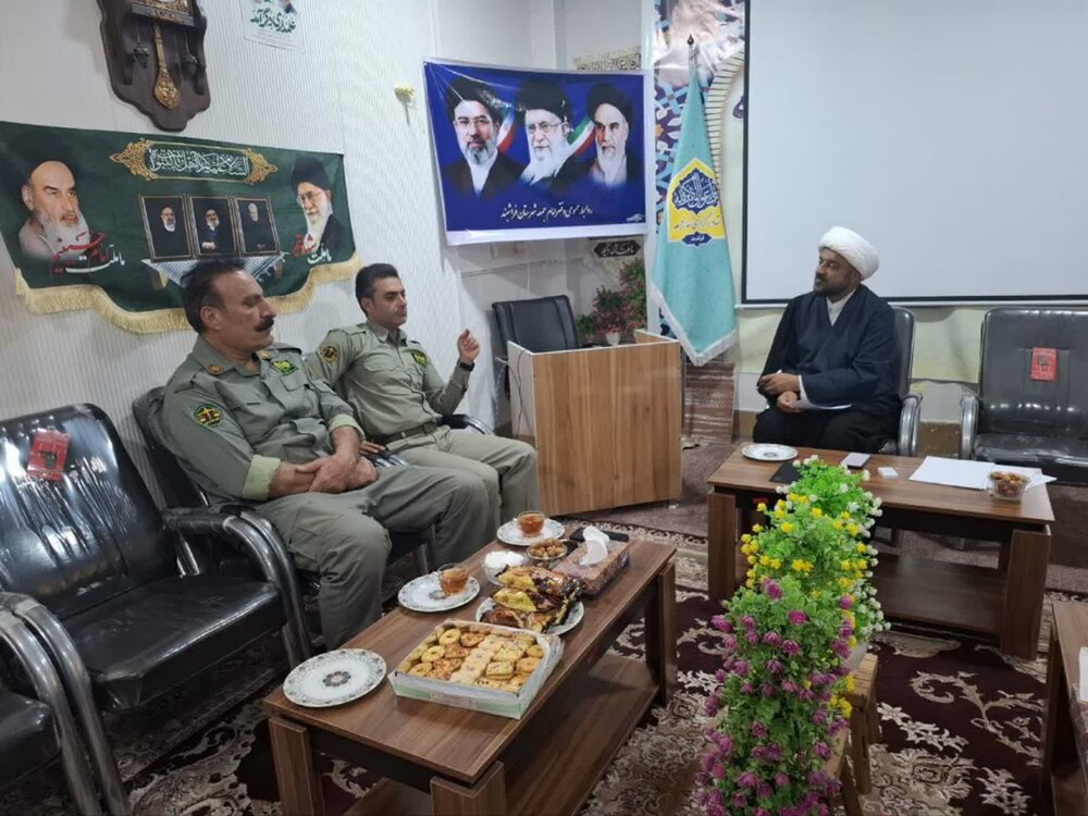 امام جمعه فراشبند: حفاظت از محیط زیست باید به یک م