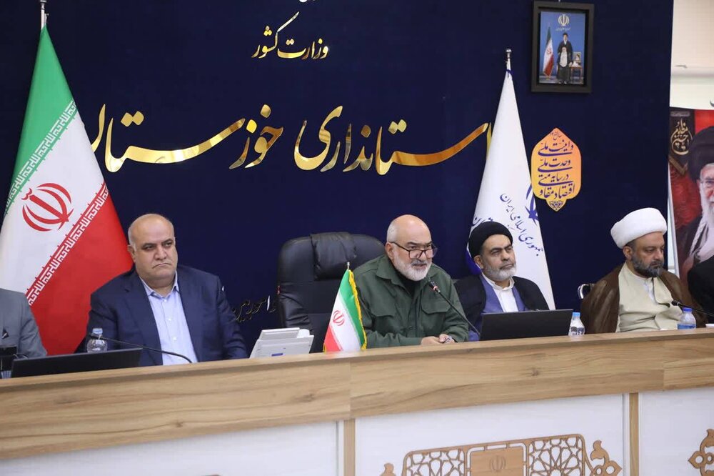 تأکید استاندار خوزستان بر صدور روادید اتباع در کشور برای زائ
