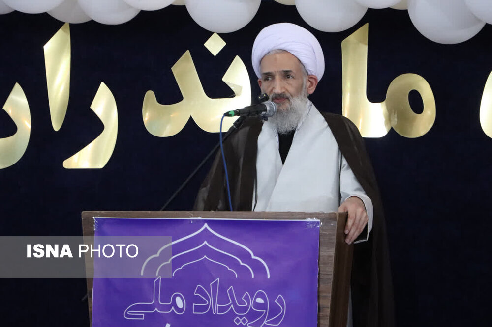 هشدار نماینده ولی فقیه در مازندران: پیری جمعیت، زن