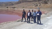 برخورد قاطع با متصرفان اراضی ملی و فعالیت‌های فاقد مجوز در تالاب مهارلو