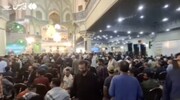 گرامیداشت اولین سالگرد شهادت سپهبد شهید حسین سلامی