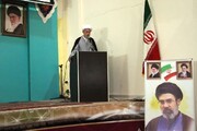 امام جمعه شیراز: قدرت معنوی ایران و جهان اسلام در مساجد شکل گرفته است